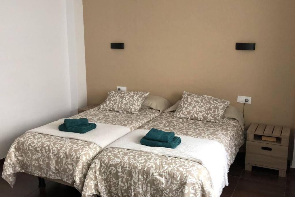 Estudio En El Centro De Sevilla Экстерьер фото